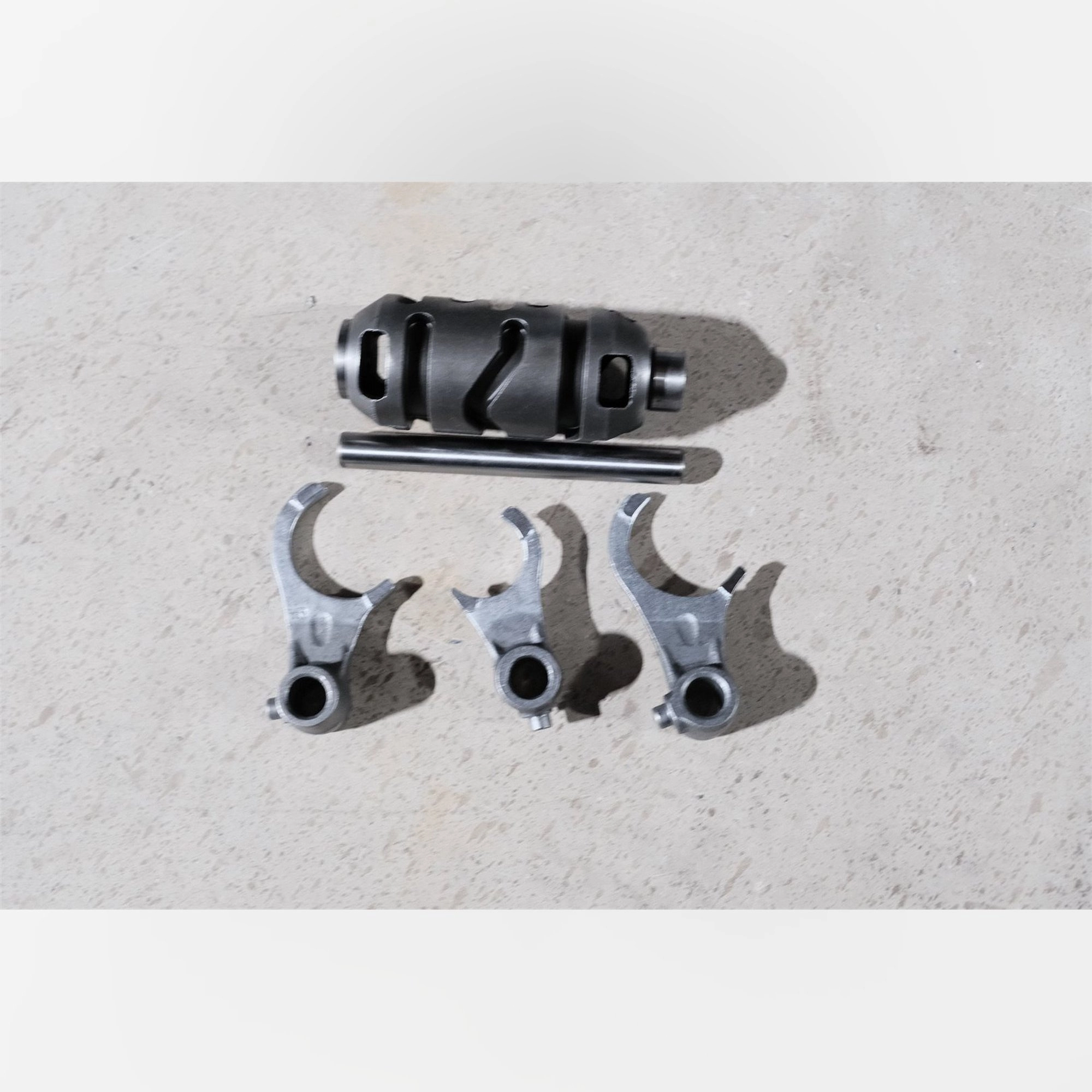 ARORA CK 250 VİTES TOPUZU VE HİLALLERİ #CK 250-137